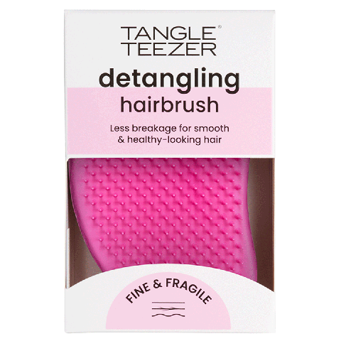 Tangle Teezer - Original - Fine & Fragile - Berry Bright