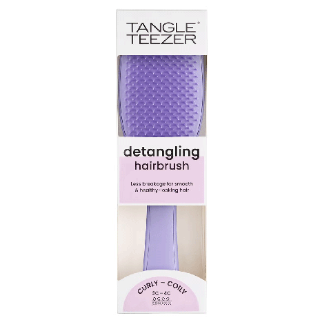 Tangle Teezer - Ultimate Detangler Curly - Purple Passion