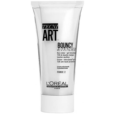 L'Oréal Professionnel - Tecni.ART Bouncy & Tender - Nurturing Styling Cream - 150 ml