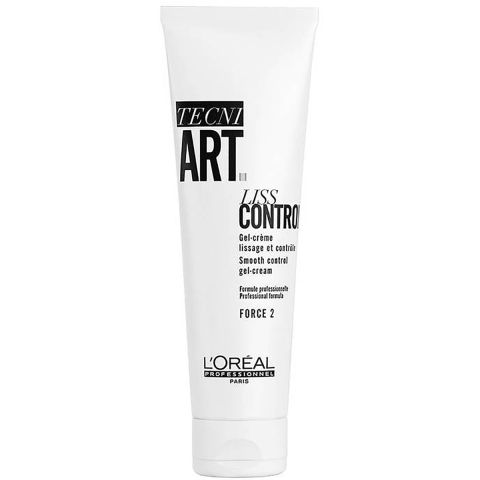 L'Oréal Professionnel - Tecni.ART - Liss Control - Styling Cream All Hair Types - 150 ml