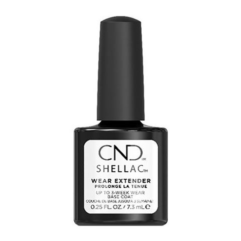 CND - Shellac Wear Extender - Base Coat - 7.3 ml