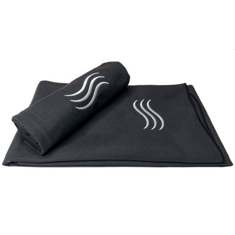 The Hair Towel - Microfiber Towel - Anthracite - 1 Piece