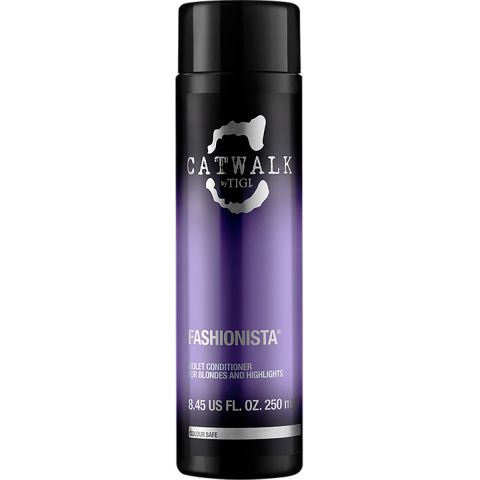 Tigi Catwalk Fashionista Violet Conditioner