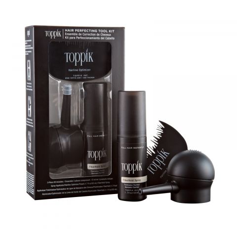 Toppik - Hair Perfecting Tool Kit