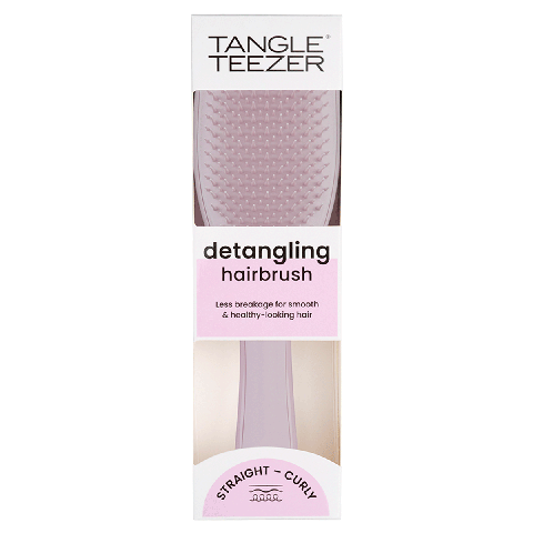 Tangle Teezer - Wet Detangler - Millennial Pink