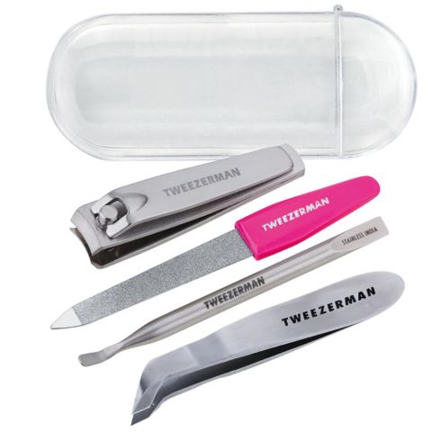 Tweezerman - Mini Manicure Set