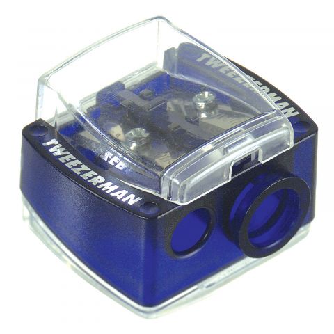 Tweezerman - Deluxe Cosmetic Pencil Sharpener