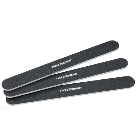 Tweezerman - Manicure - Nail Files - 3pcs