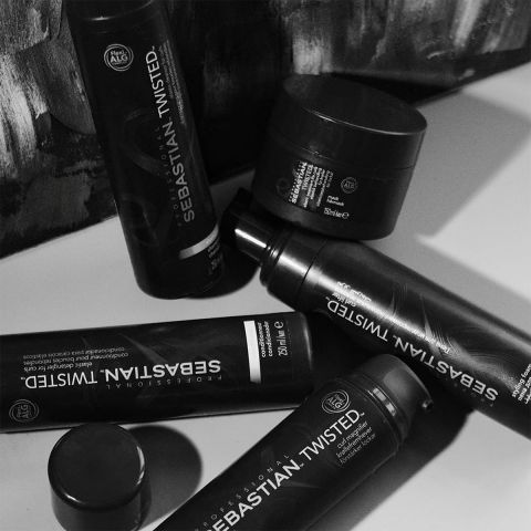 Sebastian Professional - Dark Oil & Twisted Cream Kit