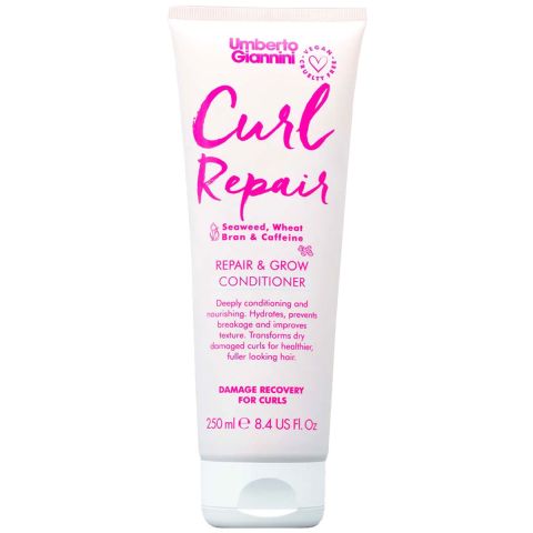 Umberto Giannini - Curl Repair & Grow Conditioner - 250 ml