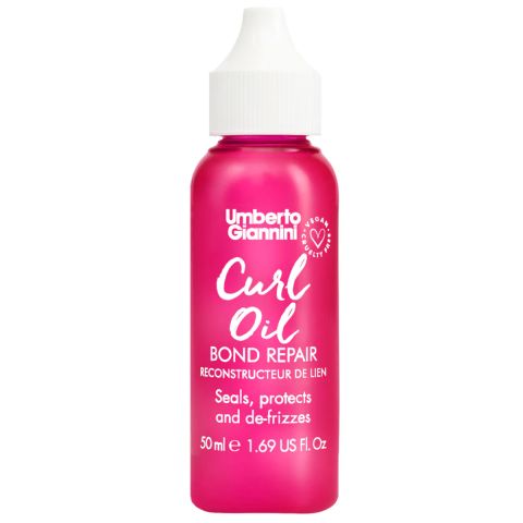 Umberto Giannini - Curl Oil Bond Repair - 50 ml