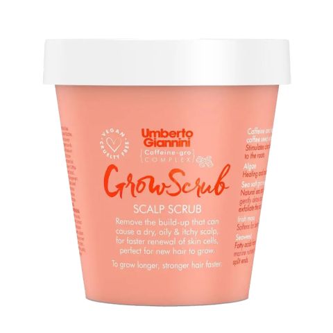 Umberto Giannini - Grow Scrub Scalp Scrub - 250 gr.