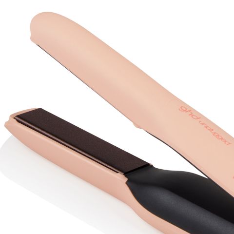 ghd - Unplugged Wireless Straightener Pink Peach