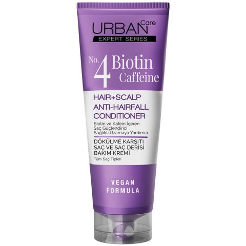 Urban Care - Expert Biotin & Caffeine Conditioner - 200 ml