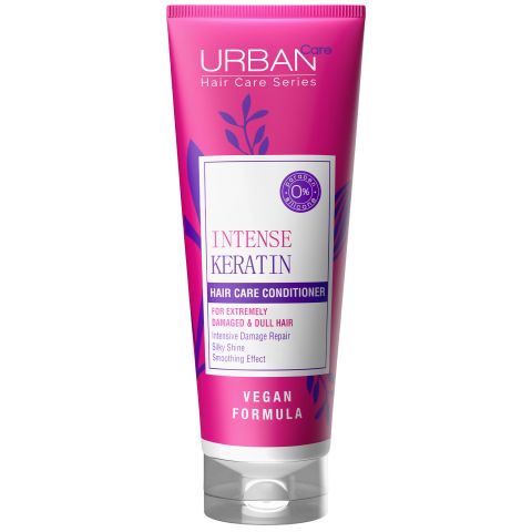 Urban Care - Intense & Keratin Conditioner - 250 ml