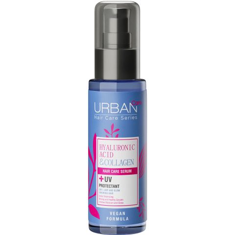 Urban Care - Hyaluronic Acid & Collagen Serum - 75 ml