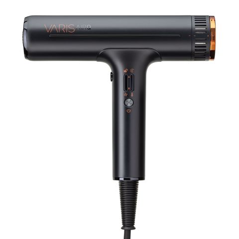 Varis - AIR Q Pro Hairdryer - Black