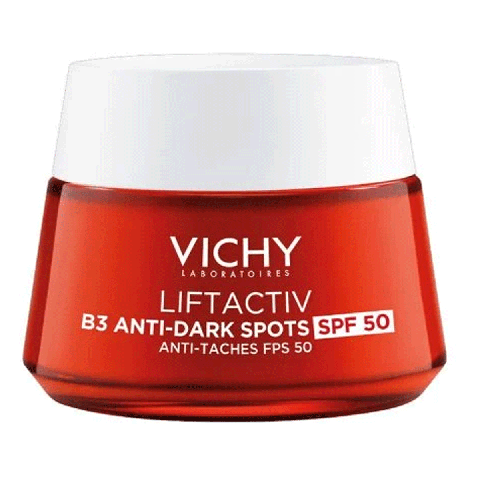 Vichy - Liftactiv B3 Anti-Dark Spots - Day Cream SPF50 - 50 ml