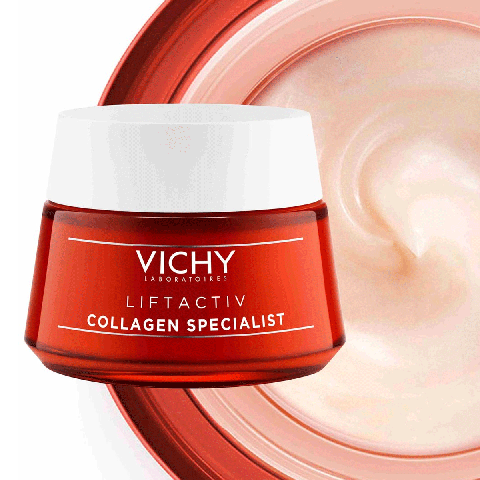 Vichy - Liftactiv Collagen Specialist - Day cream - 50 ml