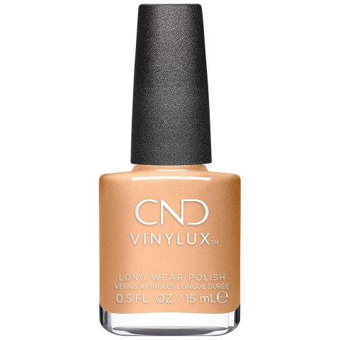 CND - Vinylux #458 It's Getting Golder - 15 ml