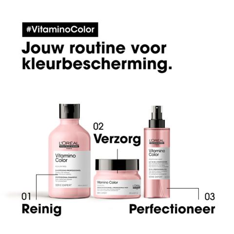 L'Oréal Professionnel - Serie Expert - Vitamino Color - color protecting shampoo 