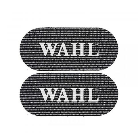 Wahl - Hairgrips - 2 Pieces