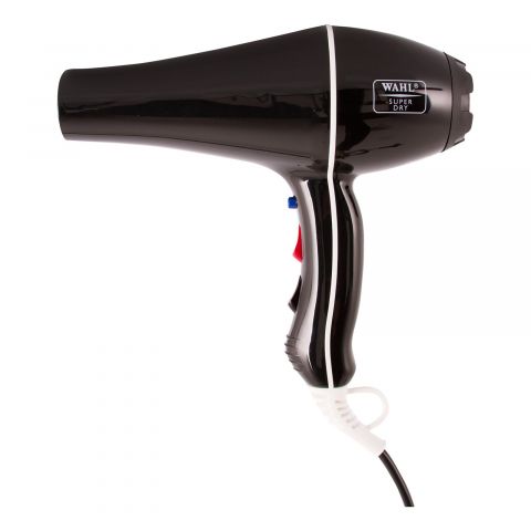 Wahl - Styling Series - Super Dry Hairdryer - Black