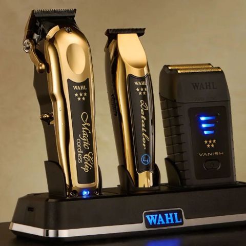 Wahl - Power Station - Black