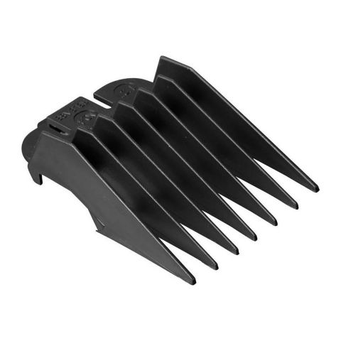 Wahl - Mounting comb - Type 1 - Plastic Black - No. 12 - 38 mm 