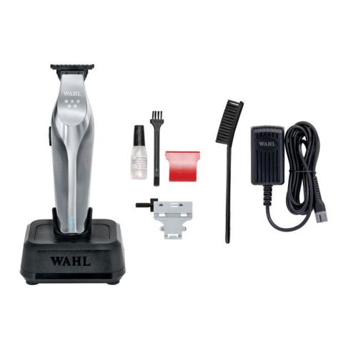 Wahl - HI-VIZ Trimmer - Silver