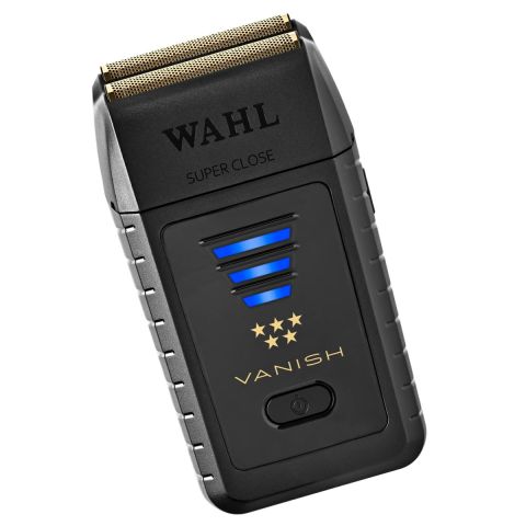 Wahl - Vanish Shaver Black Cordless 5-star