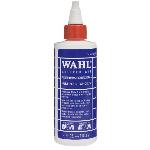 Wahl - Hair Clipper Oil - 118 ml