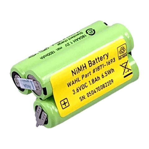 Wahl/Moser - Battery Nimh 1871/1872