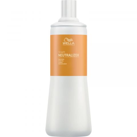 Wella - Creatine+ - Straight Neutralizer - 1000 ml