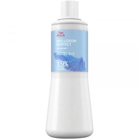 Wella Professionals - Welloxon Perfect 1.9% Creme Developer