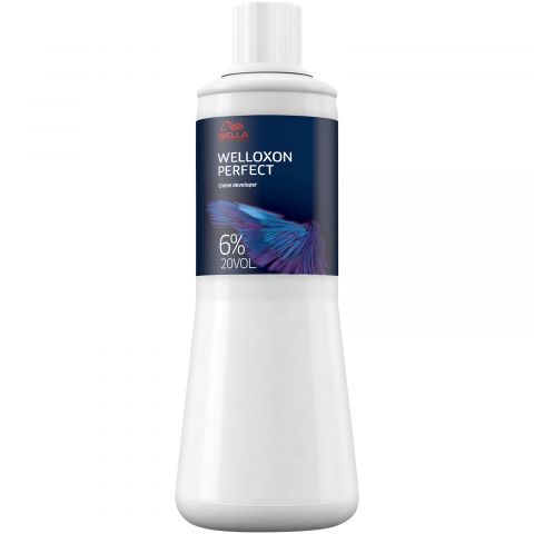 Wella Professionals - Welloxon Perfect 6% Creme Developer