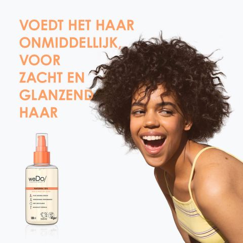 WeDo - Natural Oil - Hair & Body - 100 ml