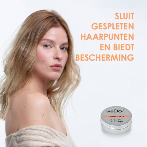 WeDo - Protect Balm - Hair & Lips - 25 gr.