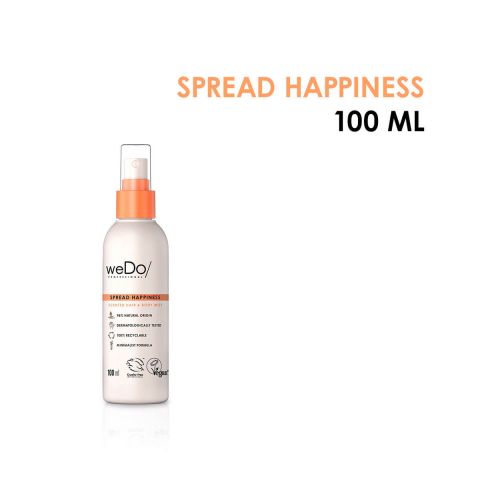 WeDo - Spread Happiness - Hair & Body Mist - 100 ml