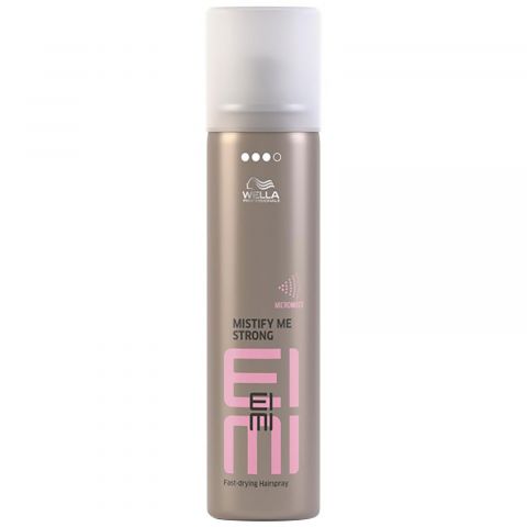 Wella - EIMI - Mistify Me Strong - 75 ml (Travel pack)