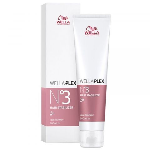 Wella - Color - WellaPlex - No. 3 Hair Stabilizer - 100 ml