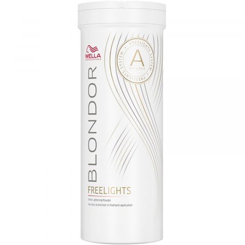 Wella - Color - Blondor - Freelights Lightening Powder - 400 gr.