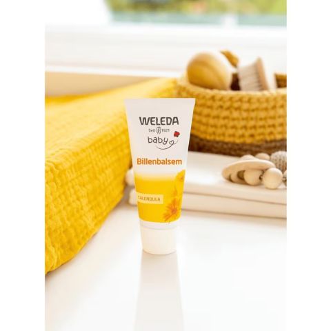 Weleda - Calendula Baby Butt Balm - 75 ml