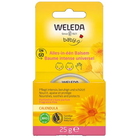 Weleda - Calendula All-in-One Balm - 25 g