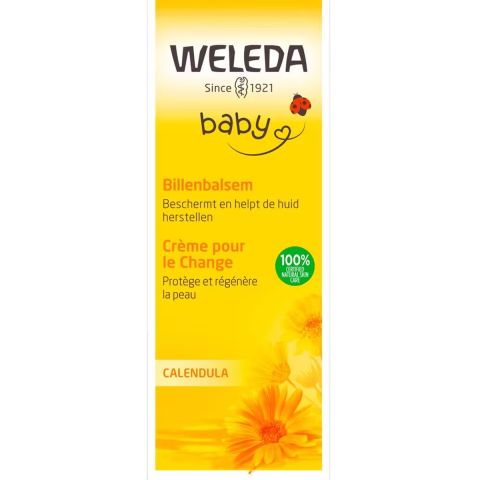 Weleda - Calendula Baby Butt Balm - 75 ml