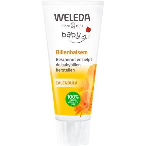 Weleda - Calendula Baby Butt Balm - 75 ml