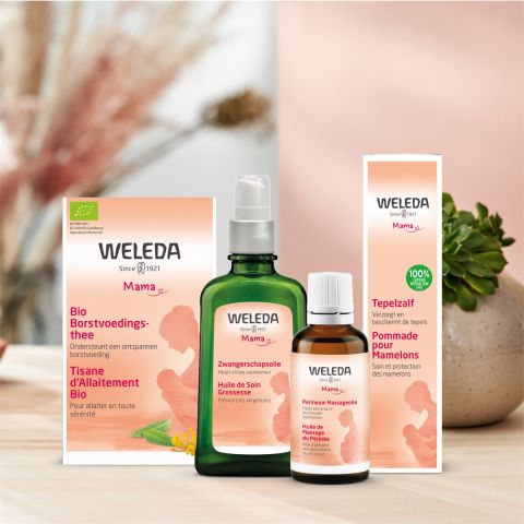 Weleda - Mommy Pregnancy Oil - 100 ml