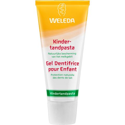 Weleda - Oral Care Children's Toothpaste - 50 ml