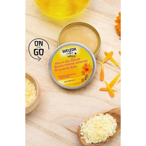 Weleda - Calendula All-in-One Balm - 25 g