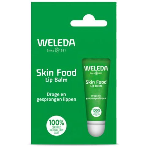 Weleda - Skin Food Lip Balm - 8 ml.